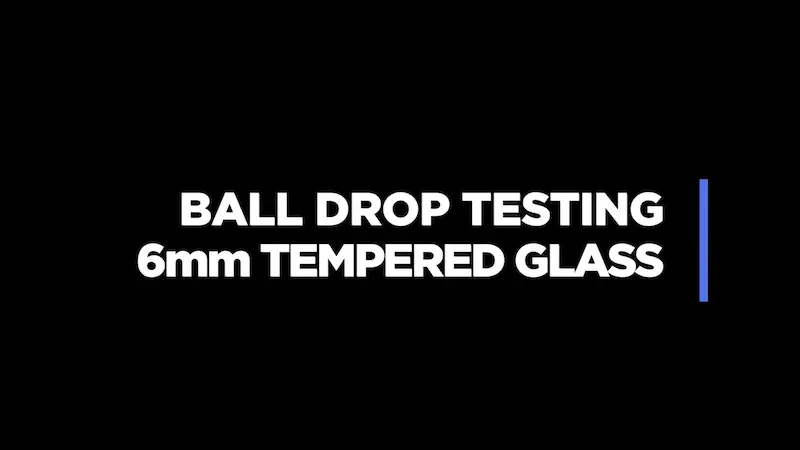 BAll Drop Video