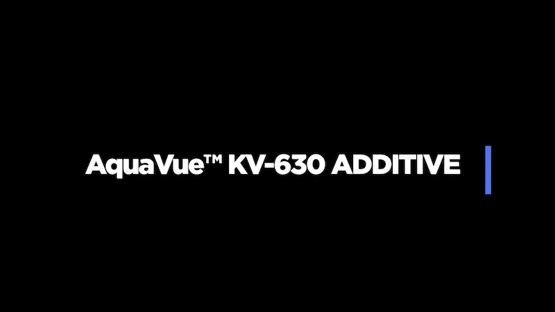 AquaVue® KV-630 Additive - ICD High Performance Coatings + Chemistries