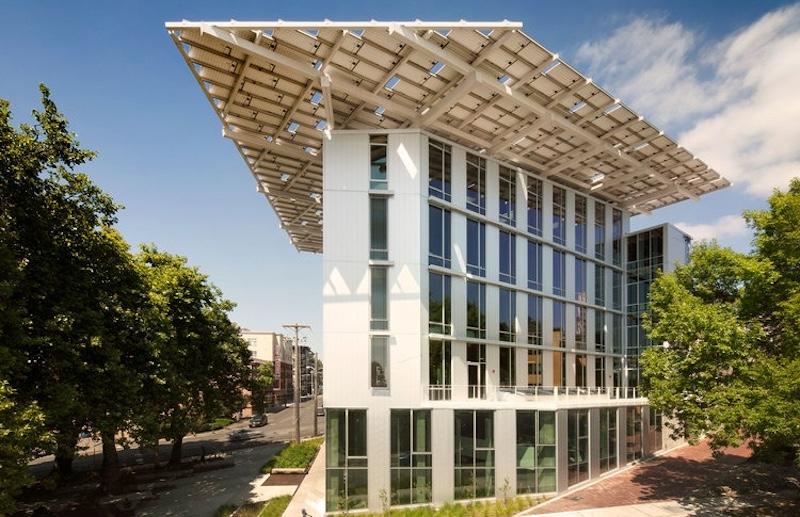The Bullitt Center: Pioneering Sustainability in Commercial Buildings