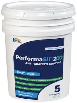 PerformaSil® 200 Bucket