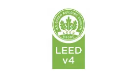 OPACI-COAT-300® U.S. Green Building Council (USGBC) LEED v4 Points