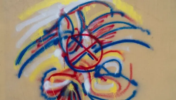 Graffiti Removal Image 1