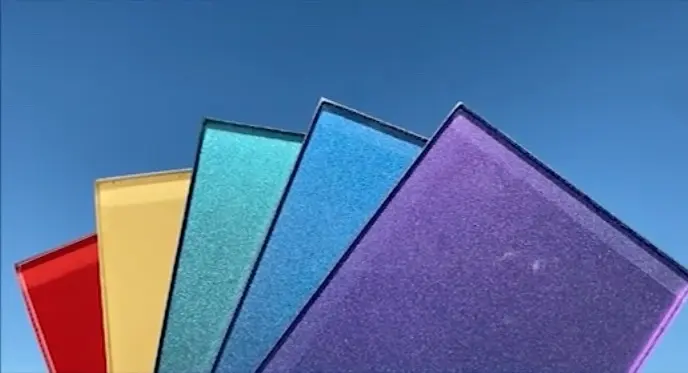 Glass Colors