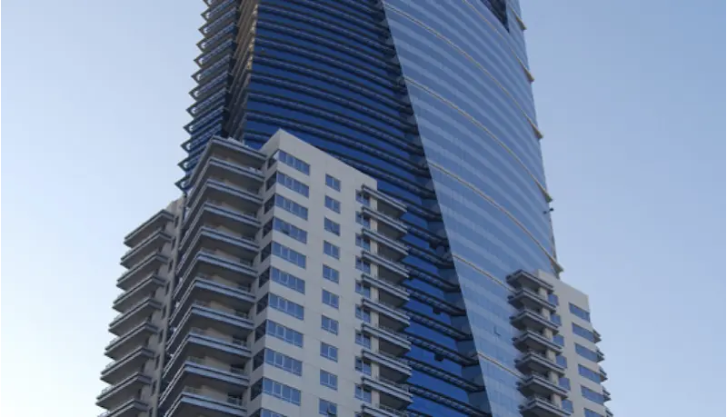 Al Salam Tecom - Dubai, Uae (Opaci-Coat Spandrel)