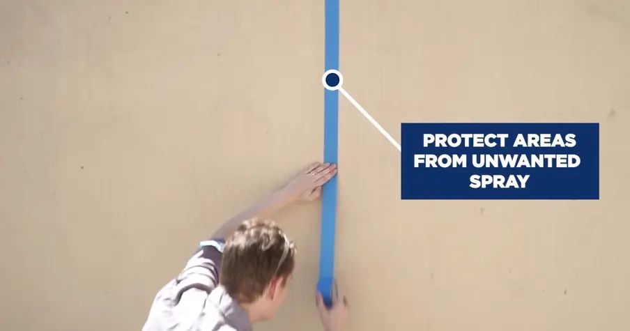 PerformaSil® 200 Anti-Graffiti Coating Surface Preparation & Application